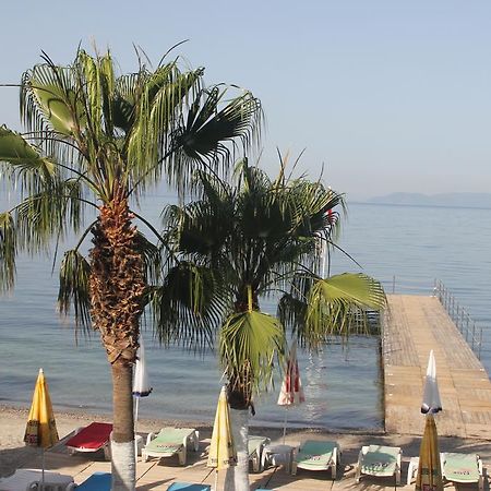 Coastlight Hotel Kusadası Exteriör bild