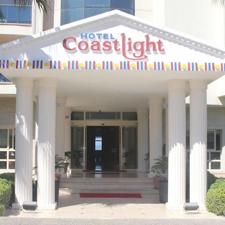Coastlight Hotel Kusadası Exteriör bild