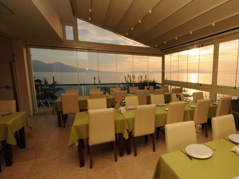 Coastlight Hotel Kusadası Exteriör bild