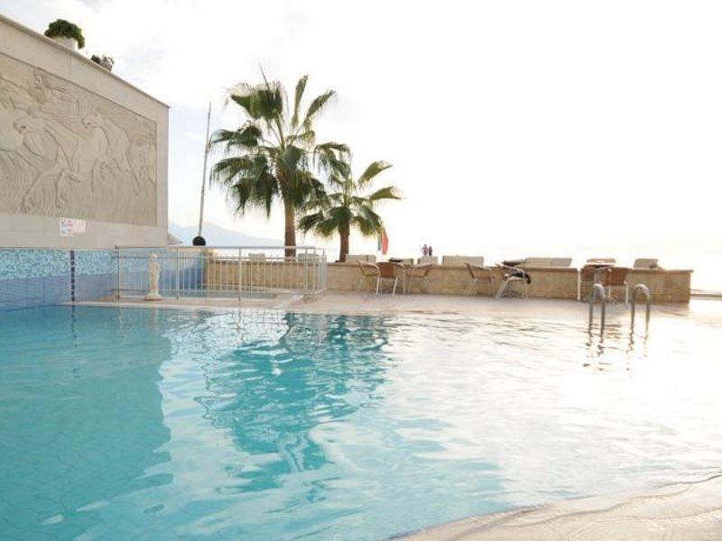 Coastlight Hotel Kusadası Exteriör bild