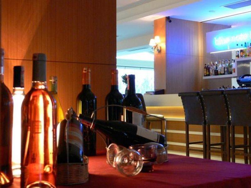 Coastlight Hotel Kusadası Exteriör bild