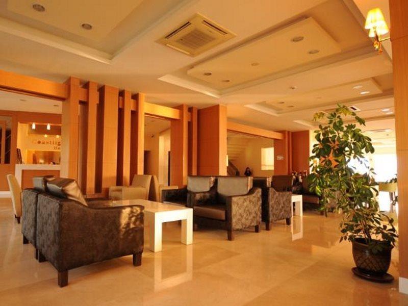 Coastlight Hotel Kusadası Exteriör bild