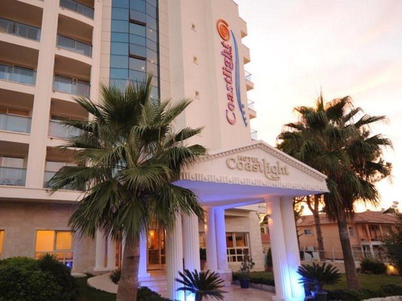 Coastlight Hotel Kusadası Exteriör bild