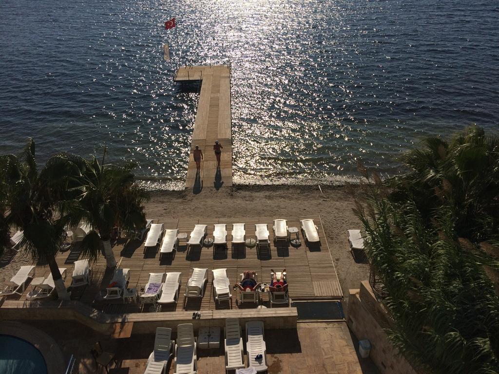 Coastlight Hotel Kusadası Exteriör bild