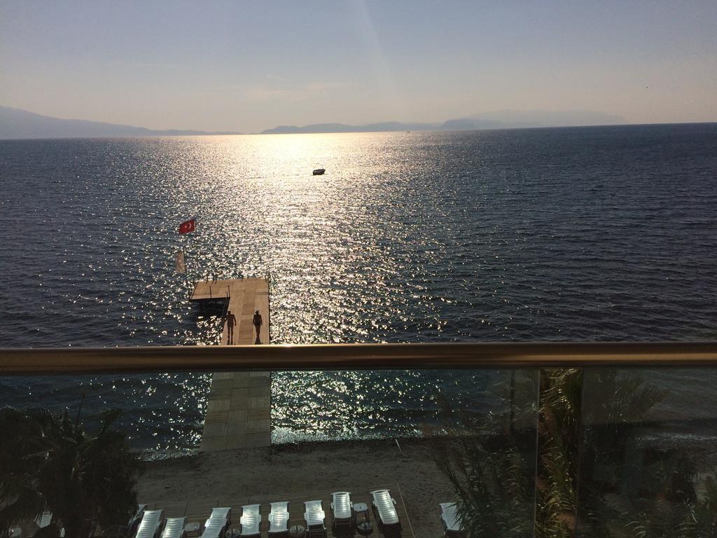 Coastlight Hotel Kusadası Exteriör bild