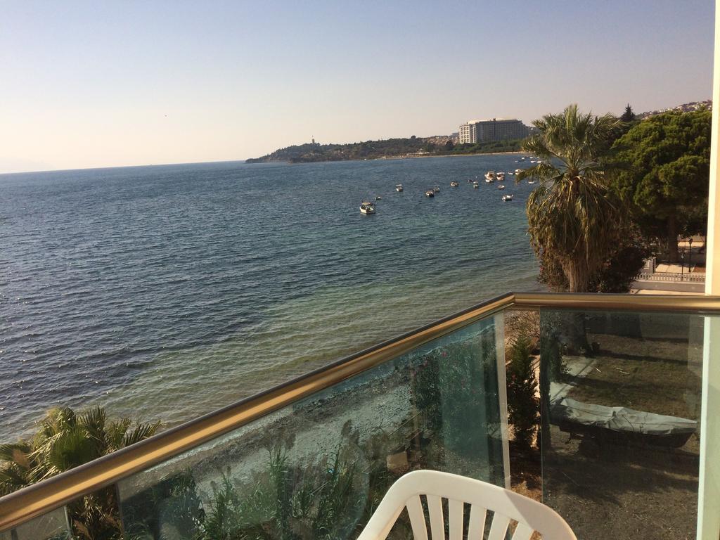 Coastlight Hotel Kusadası Exteriör bild