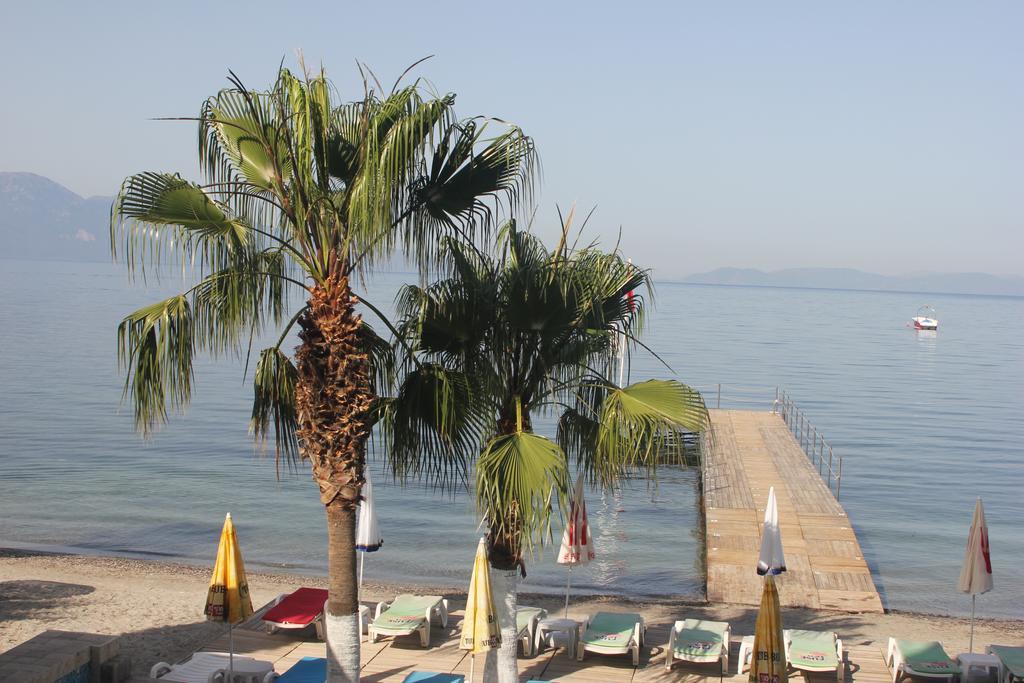 Coastlight Hotel Kusadası Exteriör bild