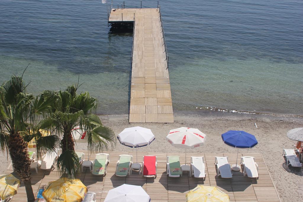 Coastlight Hotel Kusadası Exteriör bild