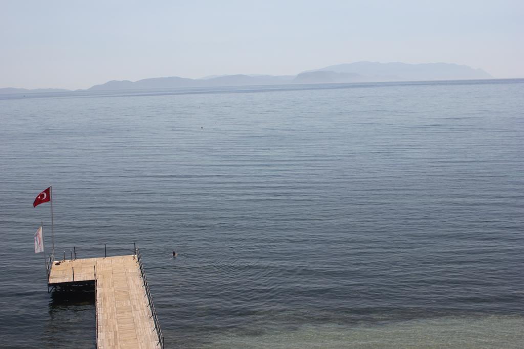 Coastlight Hotel Kusadası Exteriör bild