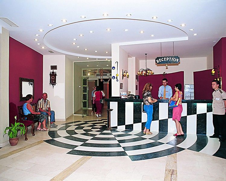 Coastlight Hotel Kusadası Exteriör bild
