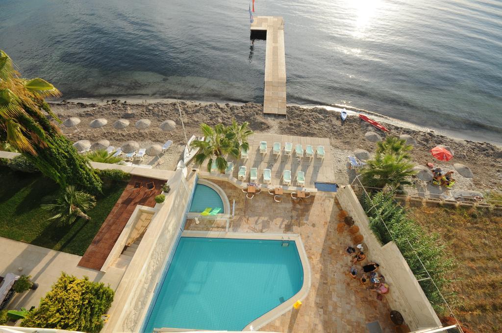 Coastlight Hotel Kusadası Exteriör bild