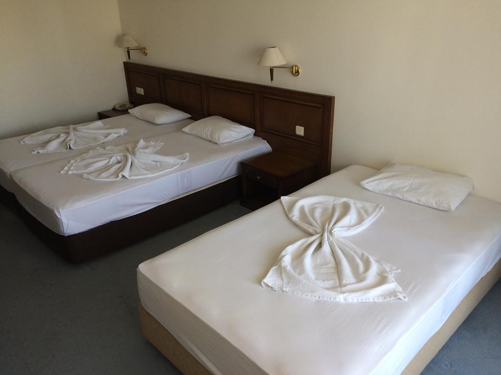 Coastlight Hotel Kusadası Exteriör bild
