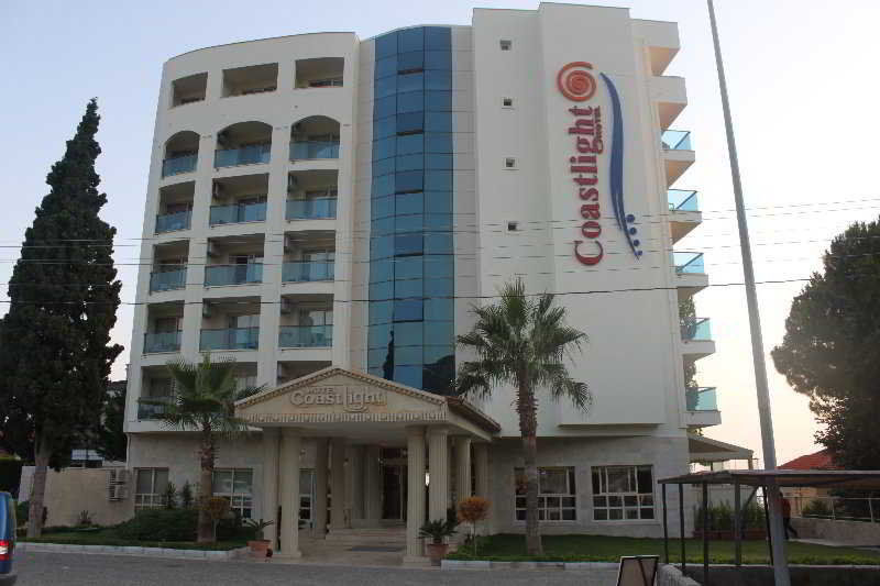 Coastlight Hotel Kusadası Exteriör bild
