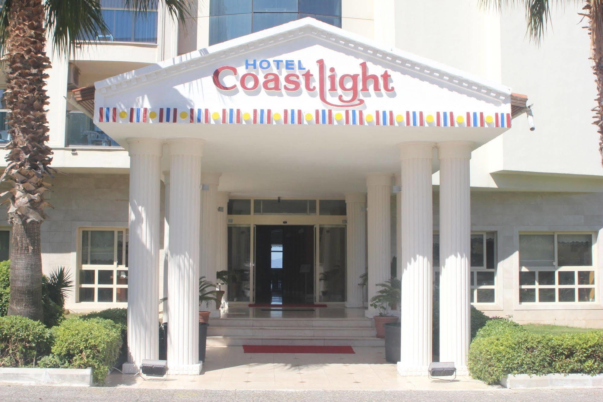 Coastlight Hotel Kusadası Exteriör bild