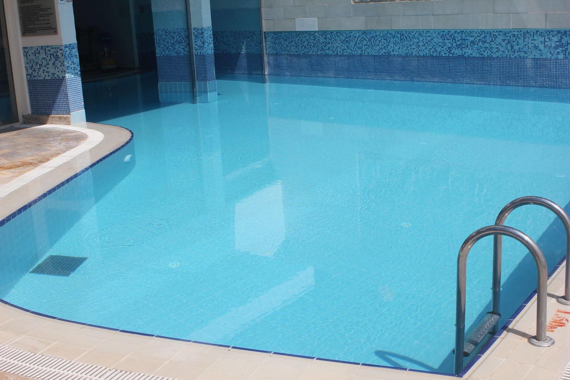 Coastlight Hotel Kusadası Exteriör bild