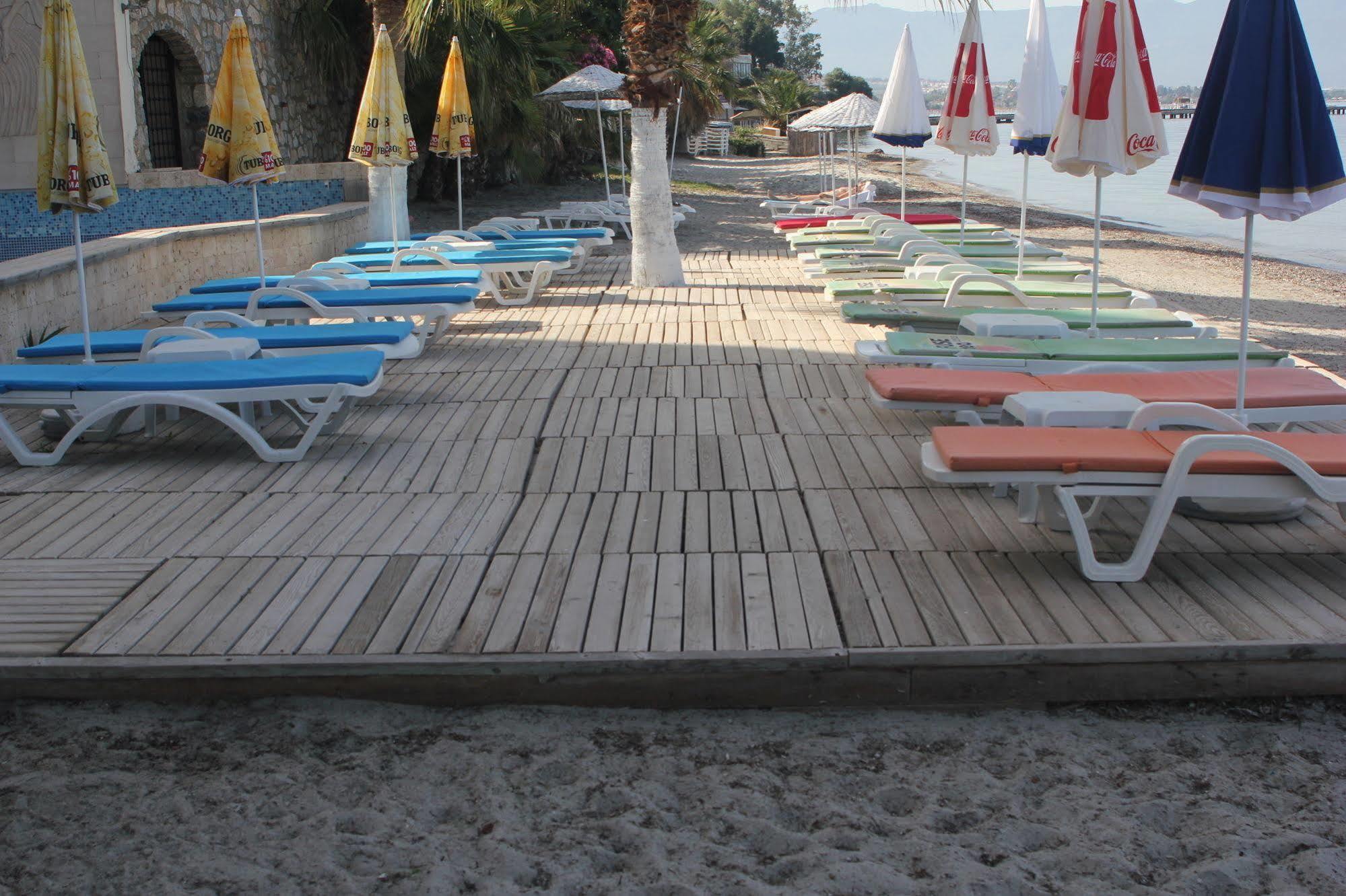 Coastlight Hotel Kusadası Exteriör bild