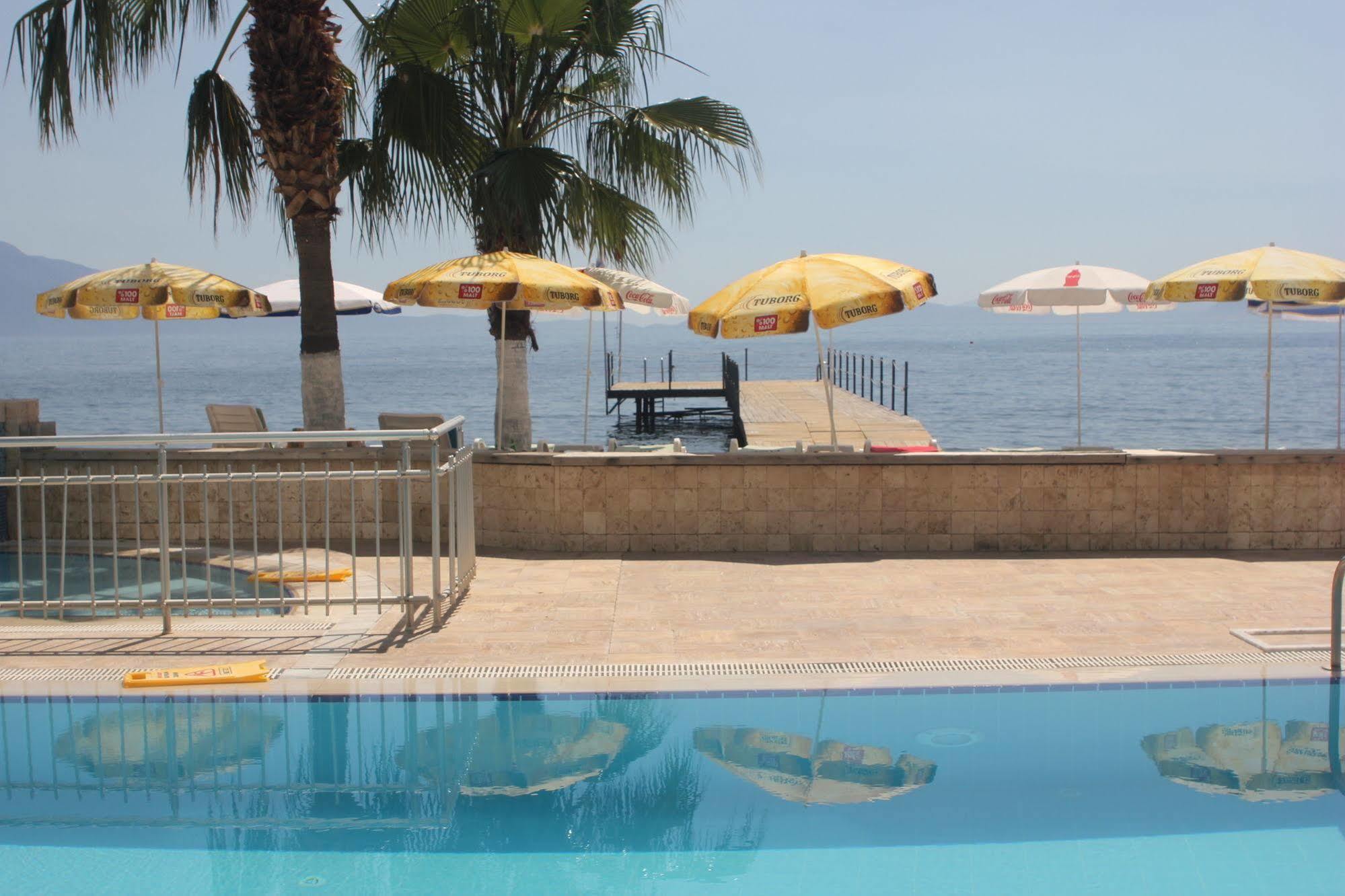 Coastlight Hotel Kusadası Exteriör bild