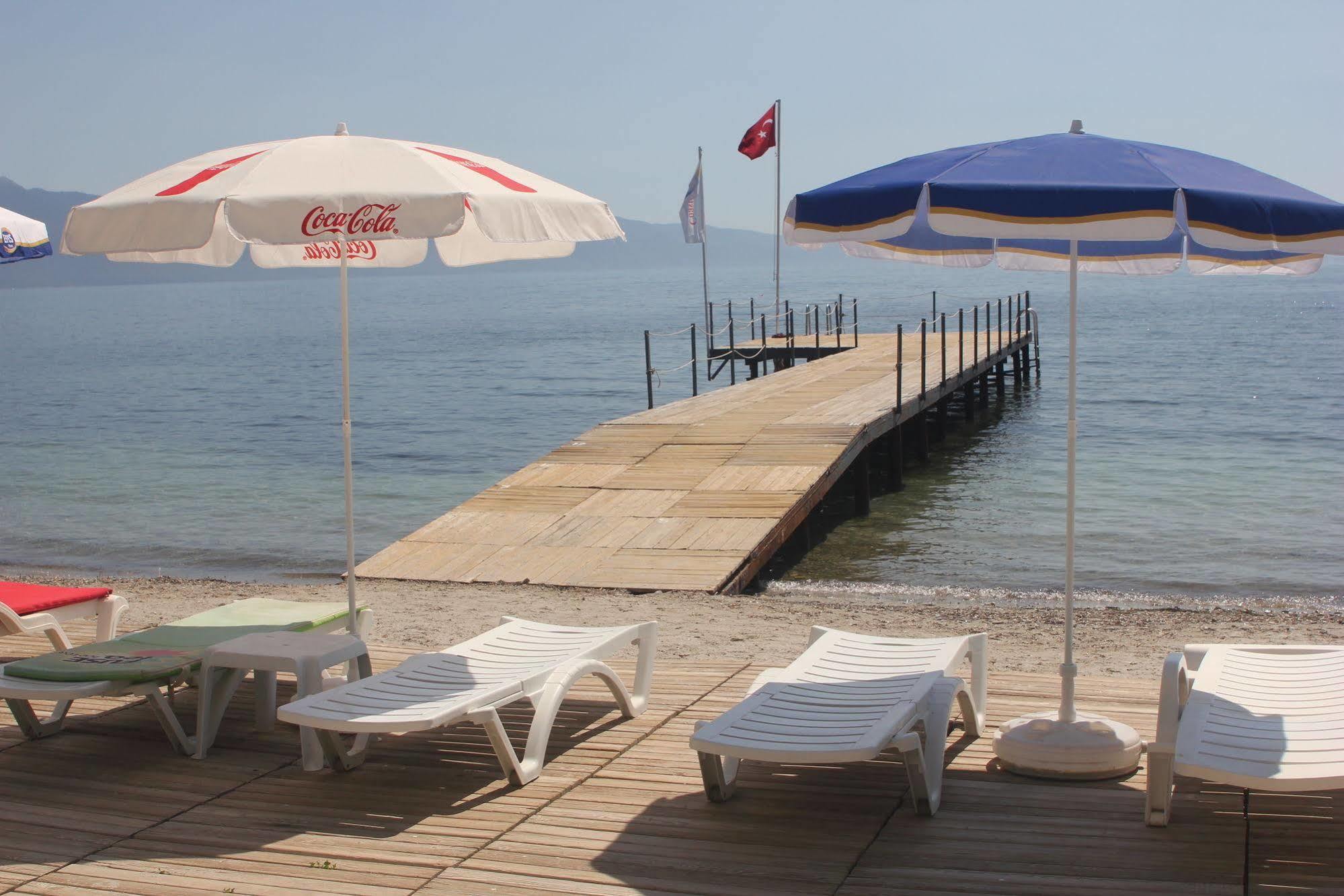 Coastlight Hotel Kusadası Exteriör bild