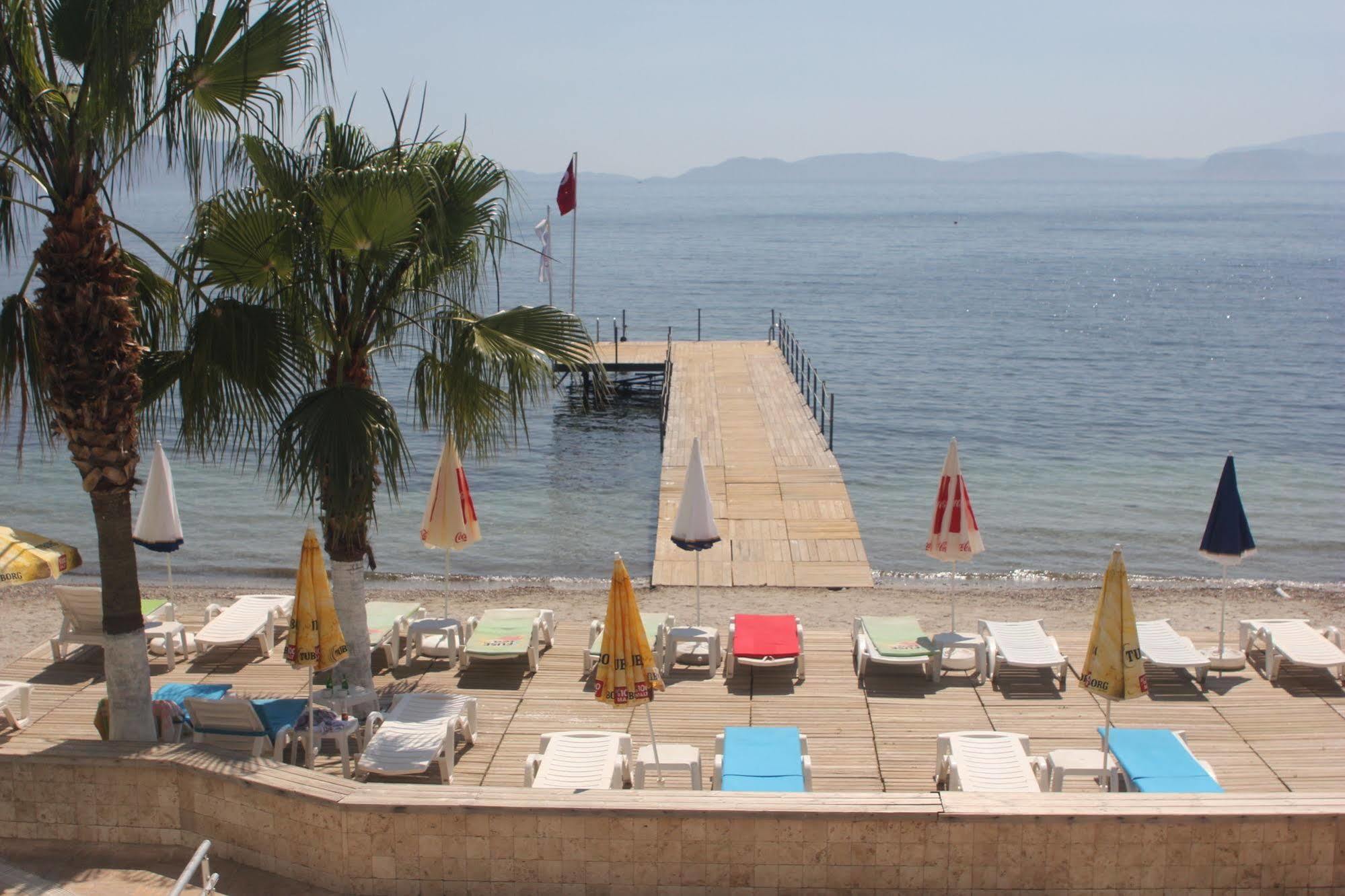 Coastlight Hotel Kusadası Exteriör bild