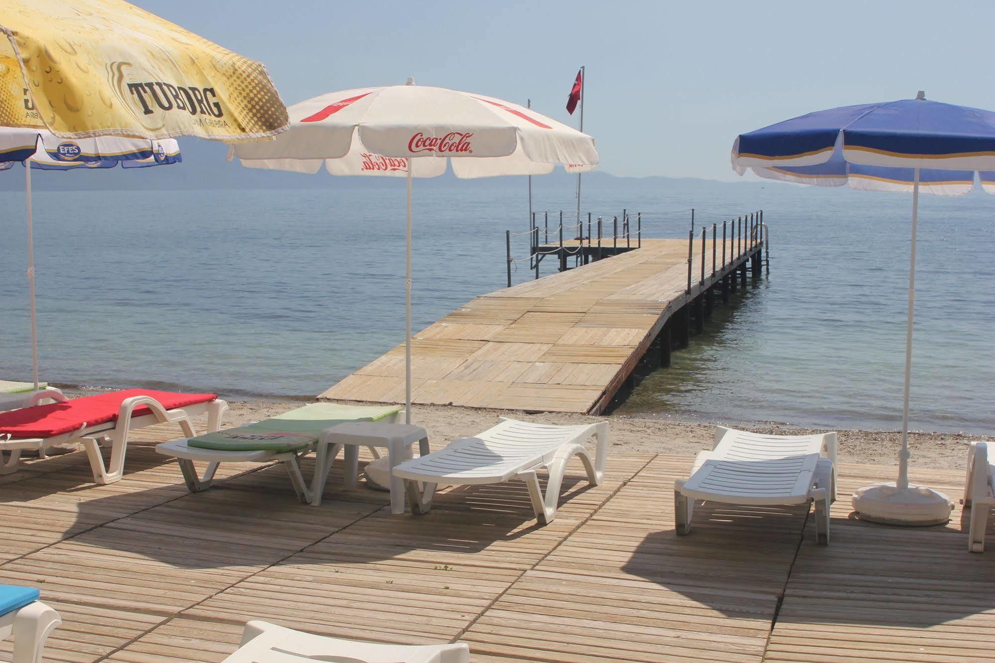 Coastlight Hotel Kusadası Exteriör bild