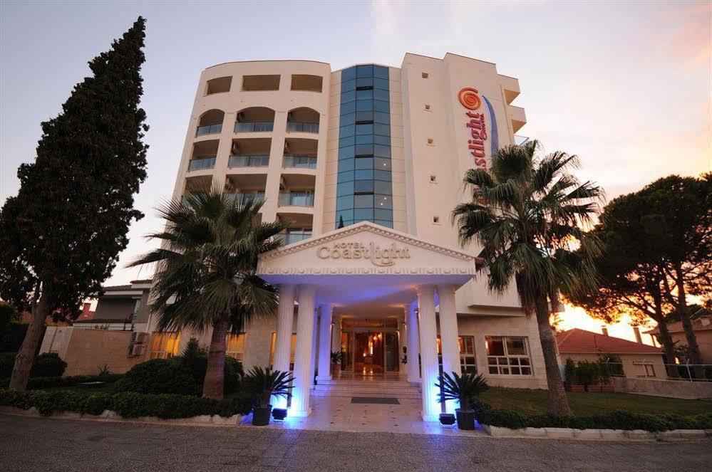 Coastlight Hotel Kusadası Exteriör bild