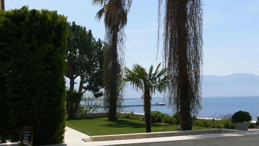Coastlight Hotel Kusadası Exteriör bild